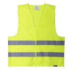 Chaleco Reflectante Safrox AMARILLO