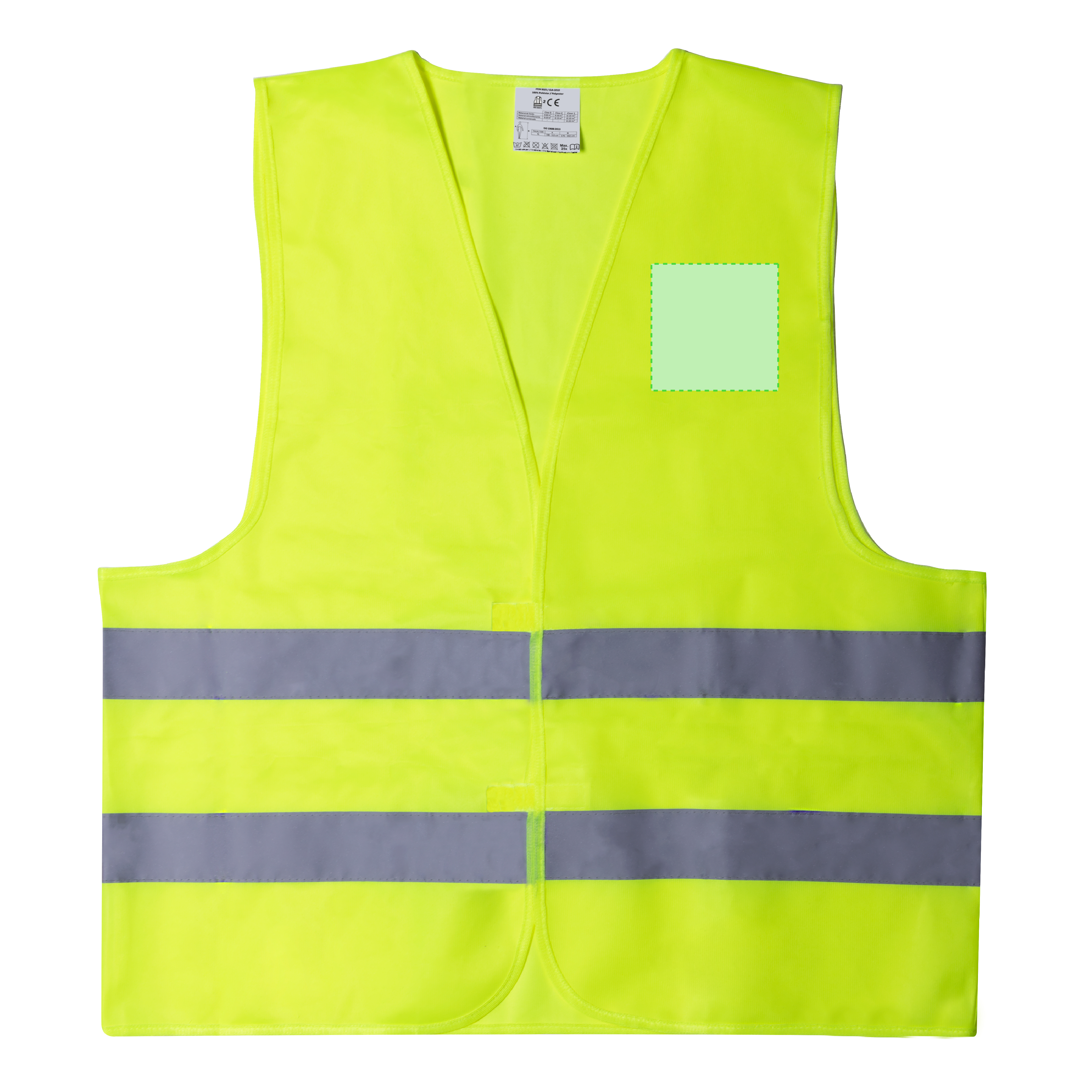 Chaleco Reflectante Safrox