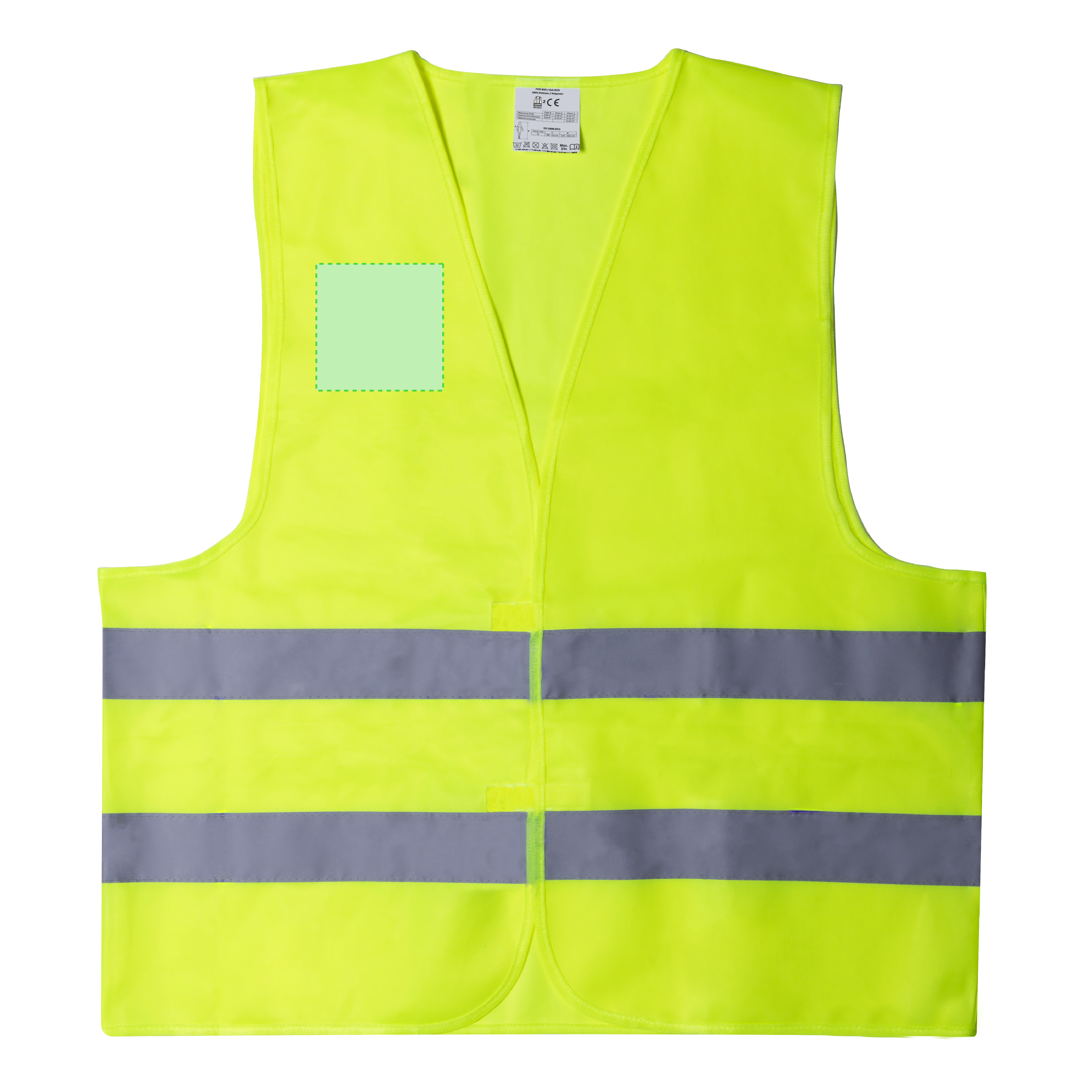 Chaleco Reflectante Safrox