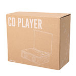 Reproductor CD Hopson NATURAL