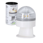 Luz Emergencia V16 Geolocalizada Busby BLANCO