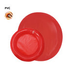 Almohadilla Frisbee Zalox AMARILLO