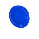 Almohadilla Frisbee Zalox AMARILLO