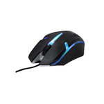 Ratón Qinox NEGRO