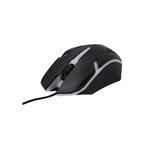Ratón Qinox NEGRO