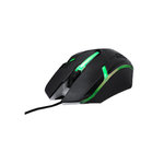 Ratón Qinox NEGRO
