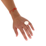 Anillo Tayter BLANCO