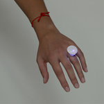Anillo Tayter BLANCO