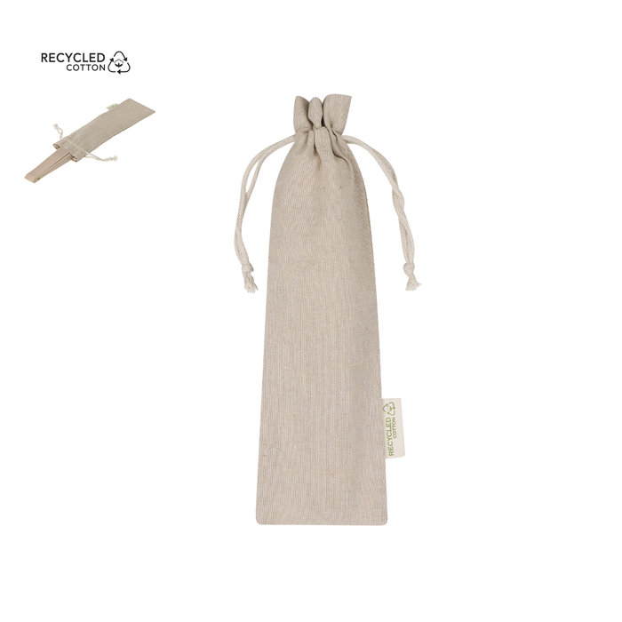 Funda Abanico Fleken NATURAL