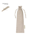 Funda Abanico Fleken NATURAL