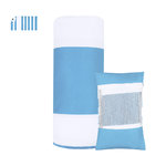 Toalla Absorbente Jeffrey AZUL CLARO