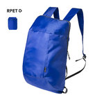 Mochila Plegable Redrax AZUL