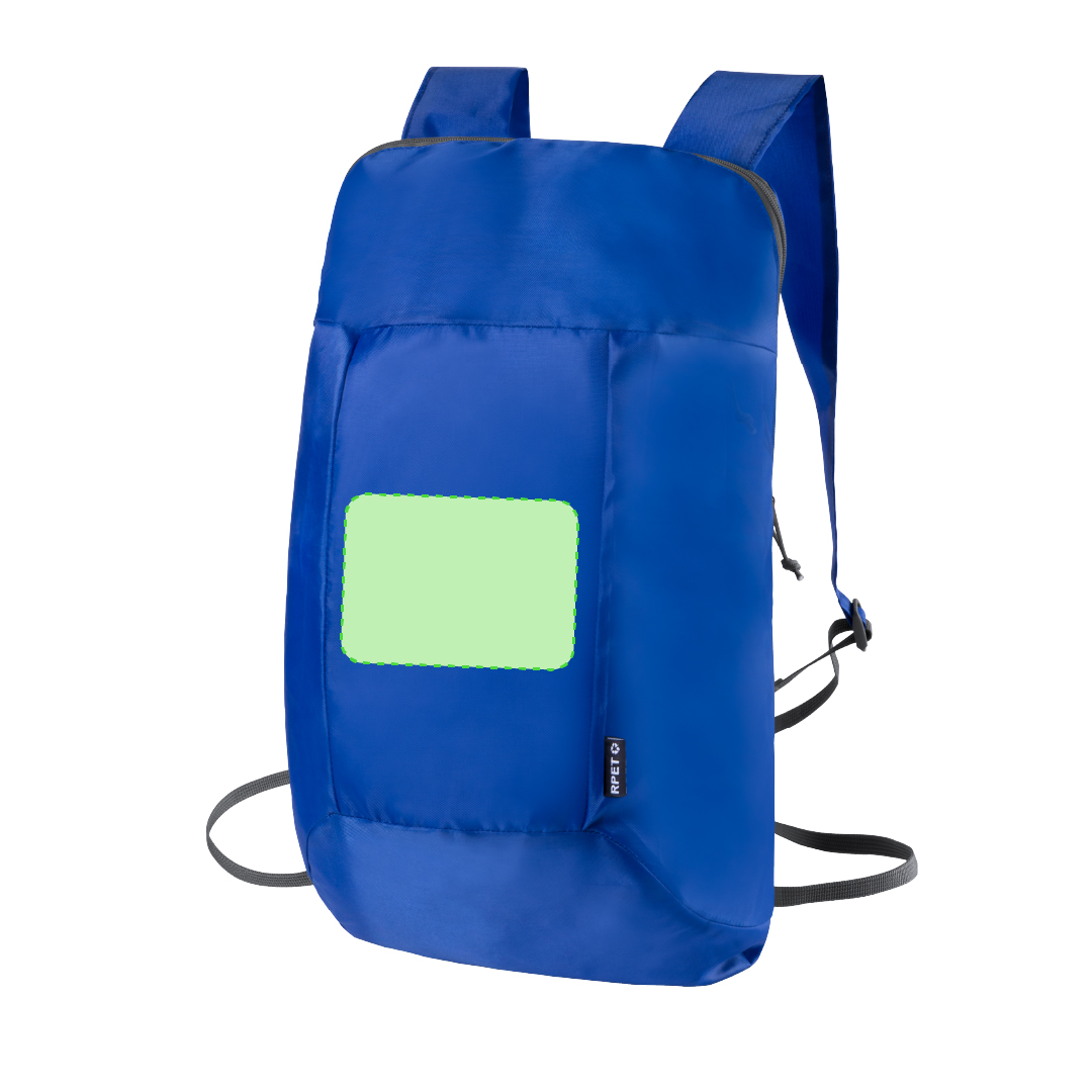 Mochila Plegable Redrax