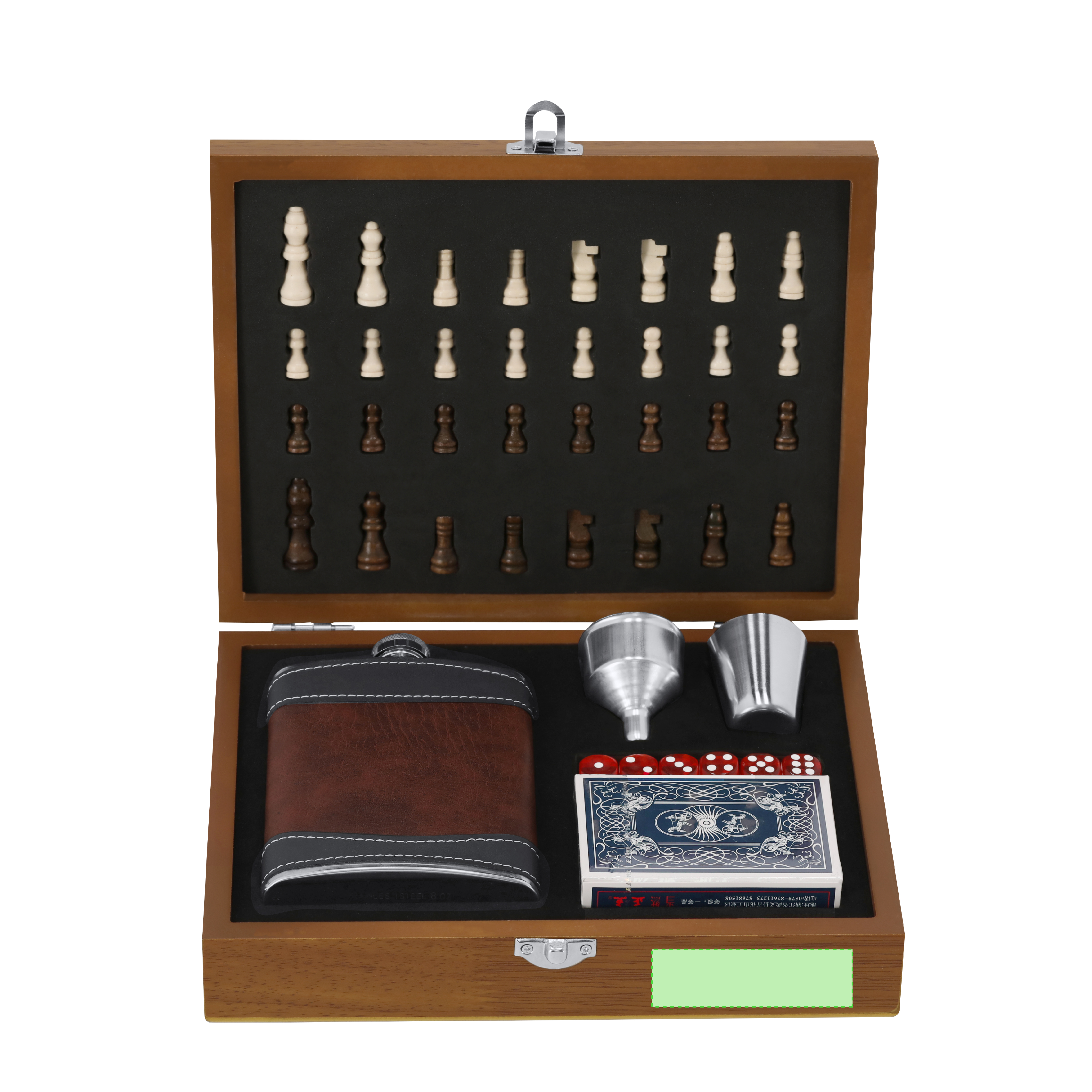 Set Petaca Menzie