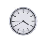 Reloj Houser PLATEADO