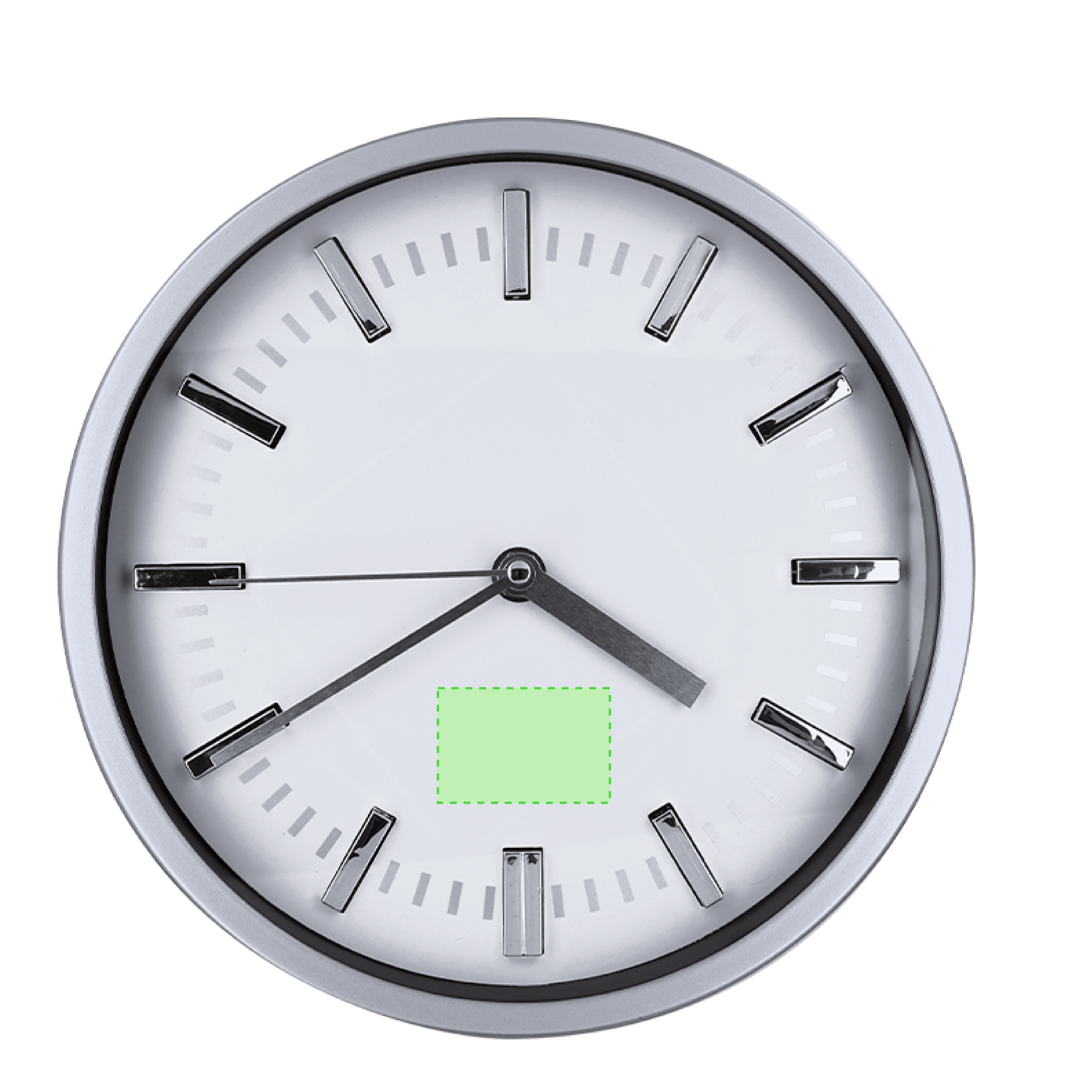 Wall Clock Houser