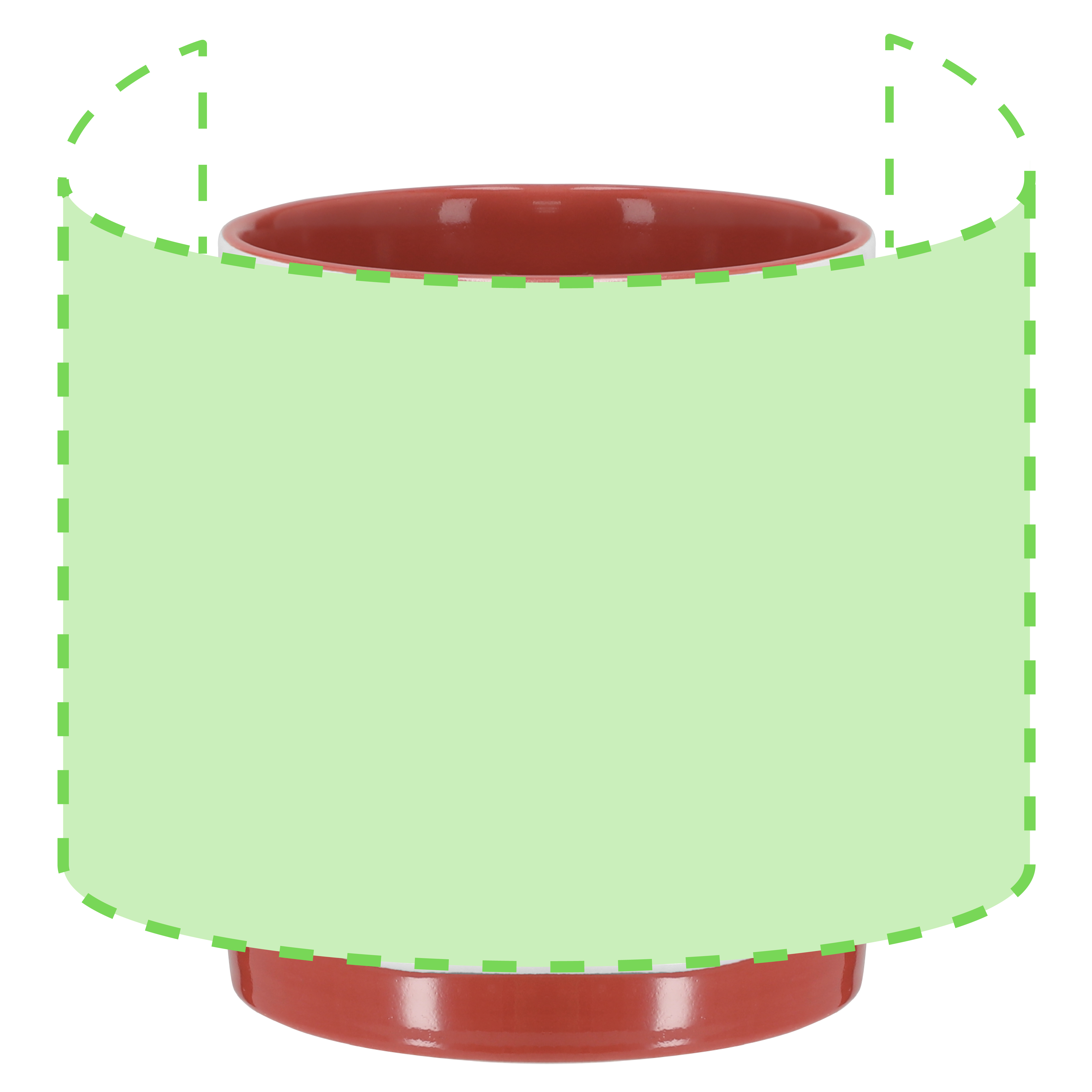 Taza Sublimación Rayar