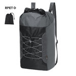 Mochila Plegable Xeblaz NEGRO