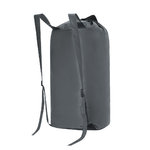 Mochila Plegable Xeblaz NEGRO