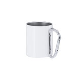 Taza Sublimación Beesbur BLANCO