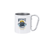 Taza Sublimación Beesbur BLANCO