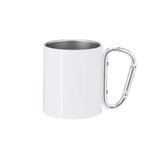 Taza Sublimación Beesbur BLANCO