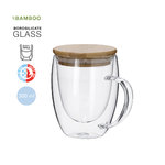 Taza Térmica Helmar NATURAL