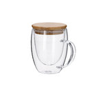 Taza Térmica Helmar NATURAL
