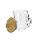 Taza Térmica Helmar NATURAL