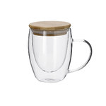 Taza Térmica Helmar NATURAL
