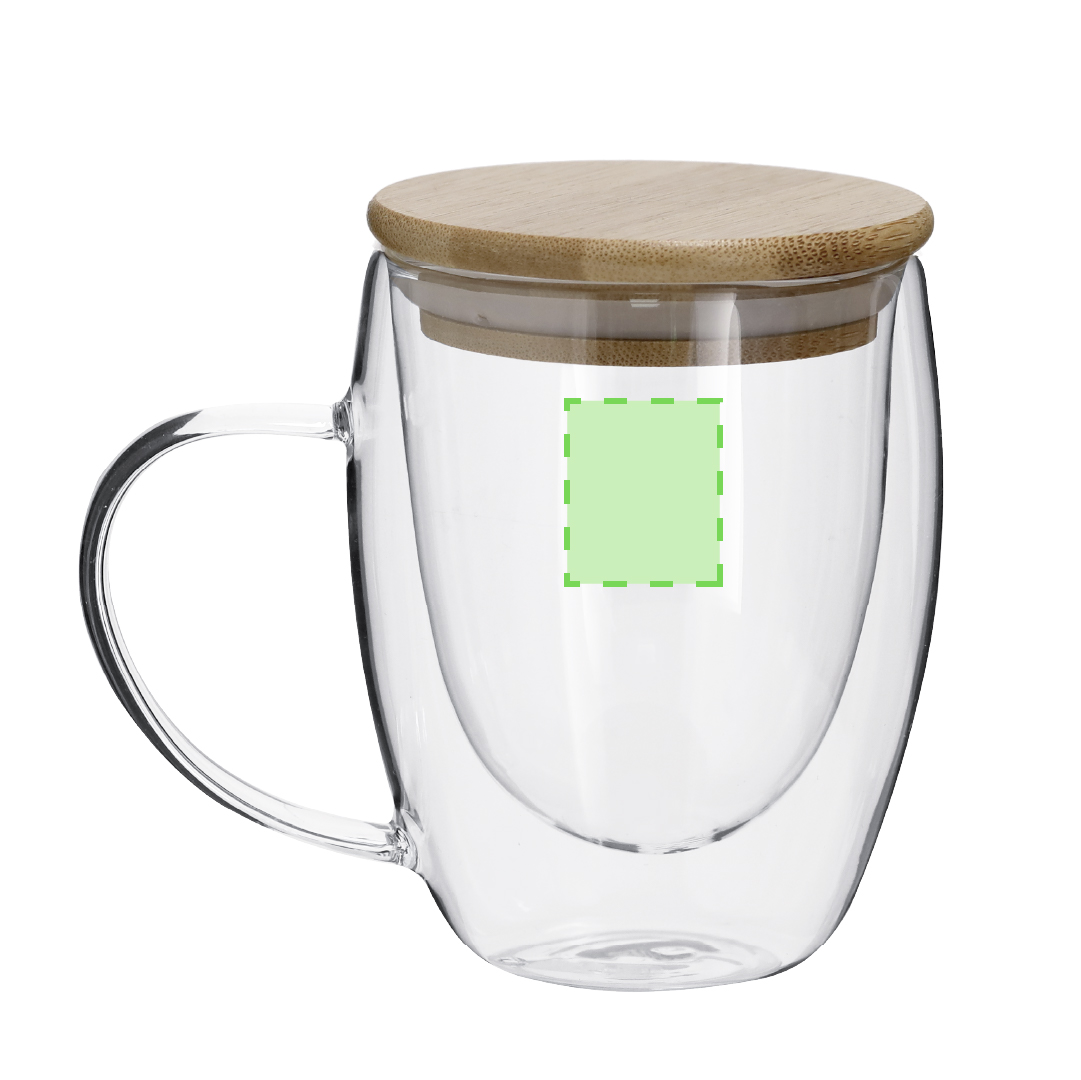 Taza Térmica Helmar