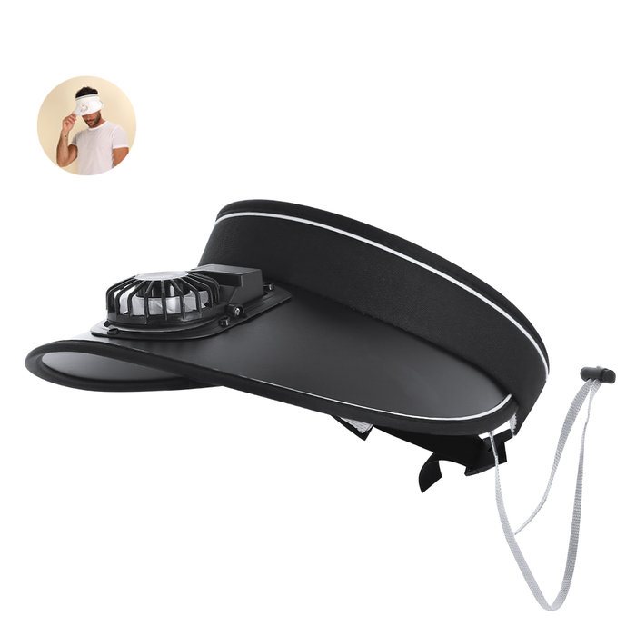 Visera Ventilador Akanyi BLANCO
