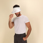 Visera Ventilador Akanyi BLANCO