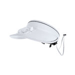 Visera Ventilador Akanyi BLANCO