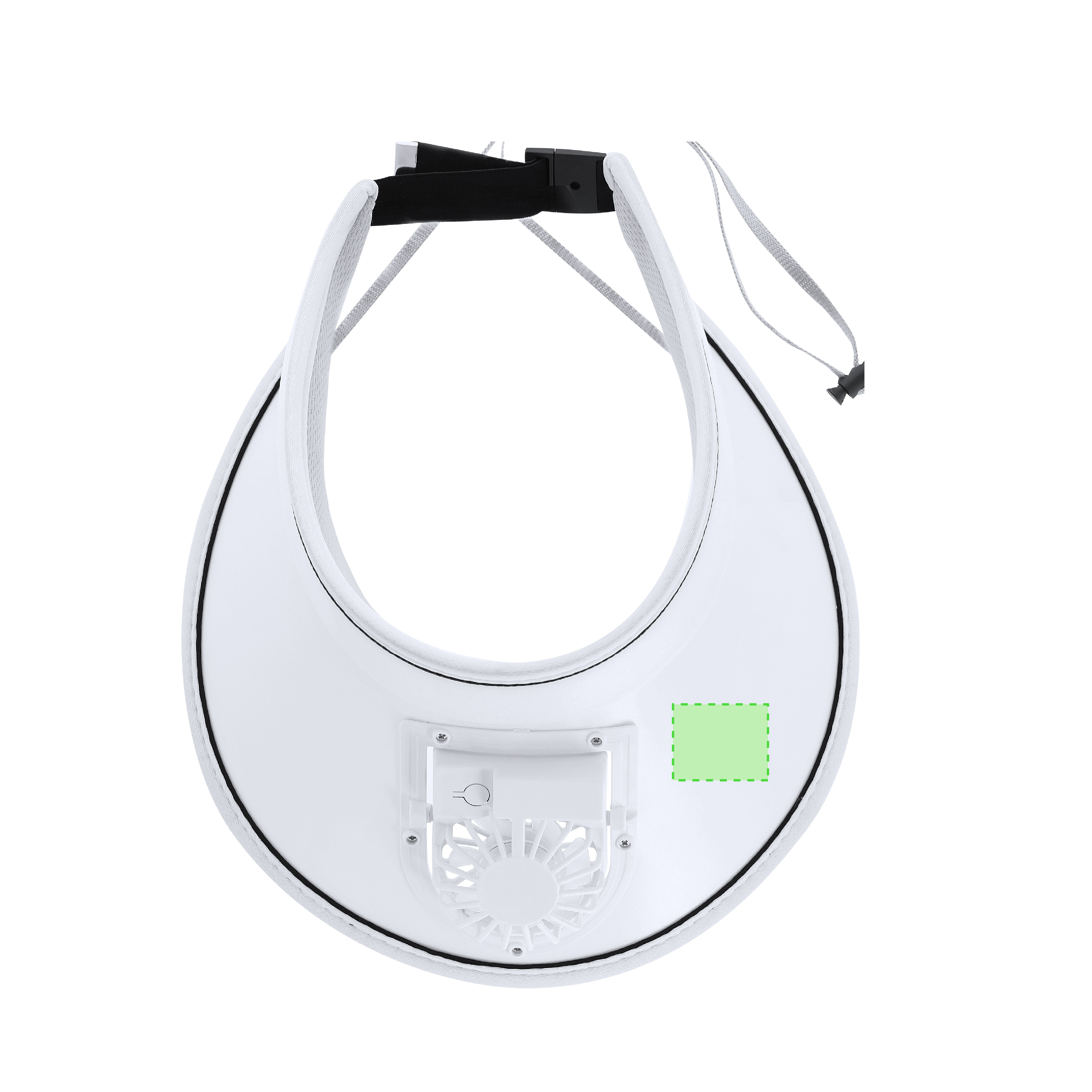 Visera Ventilador Akanyi