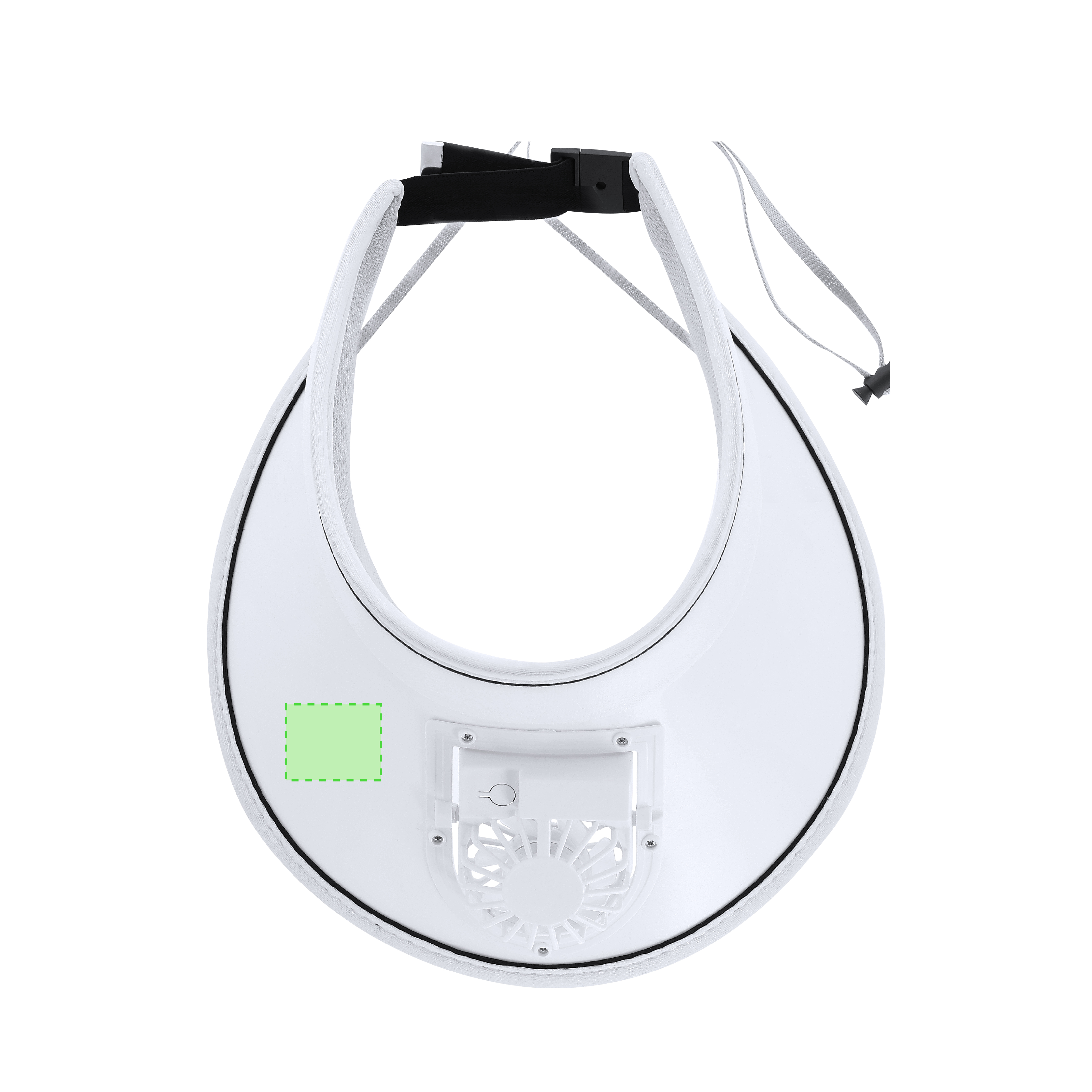 Visera Ventilador Akanyi