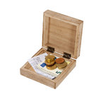 Caja Presentación Macalix NATURAL