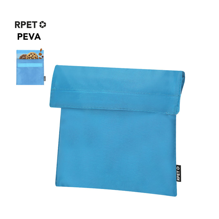 Portasnacks Térmico Frasor AZUL CLARO