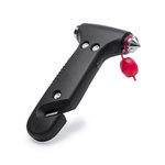 Martillo Emergencia Seleter NEGRO