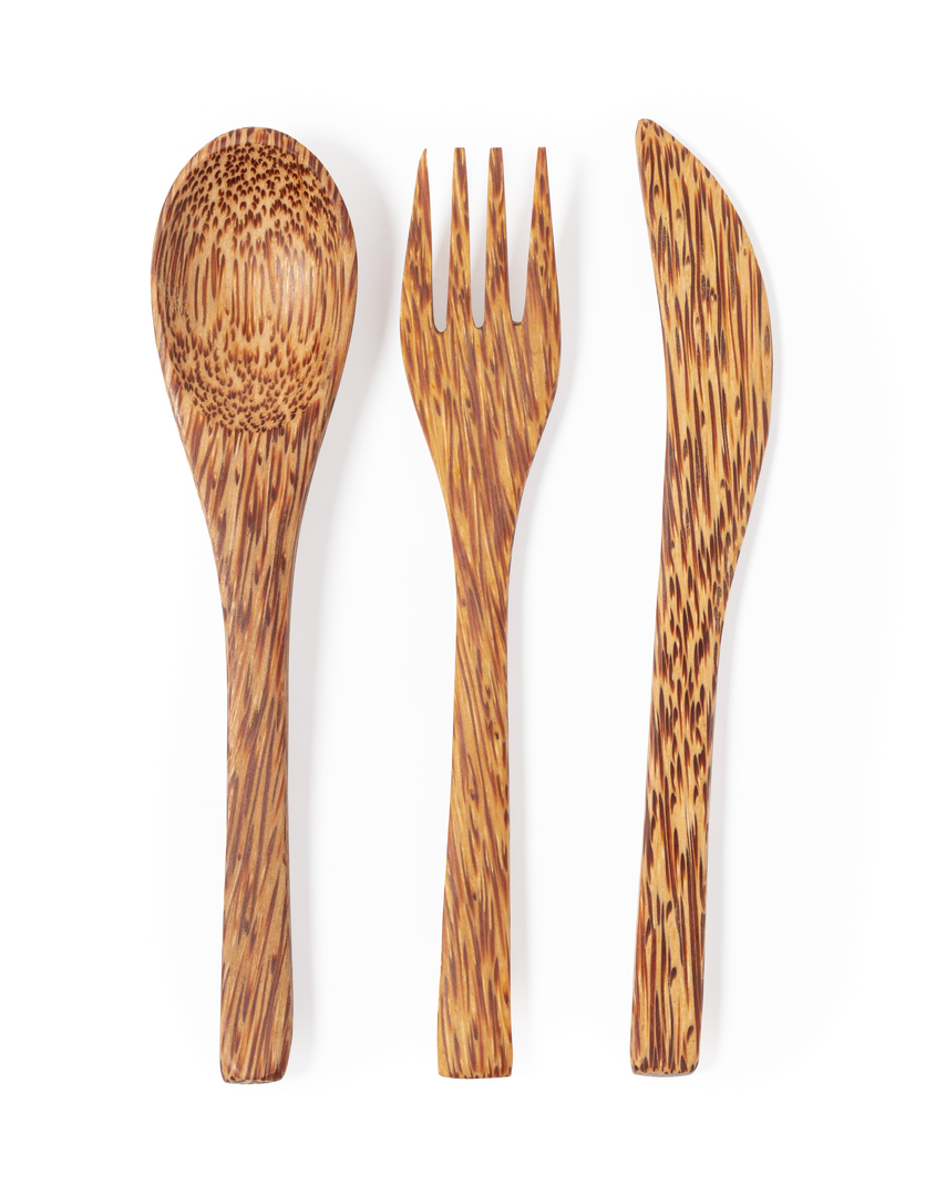 Set Cubiertos Socex