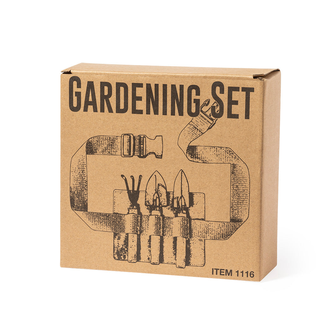 Set Jardinería Maurix