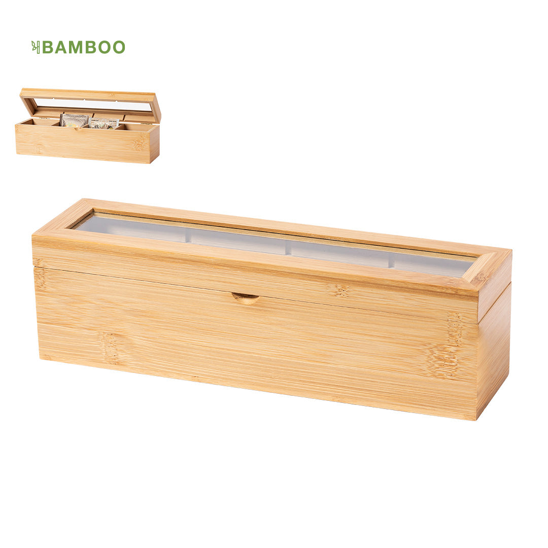 Caja Té Zirkony