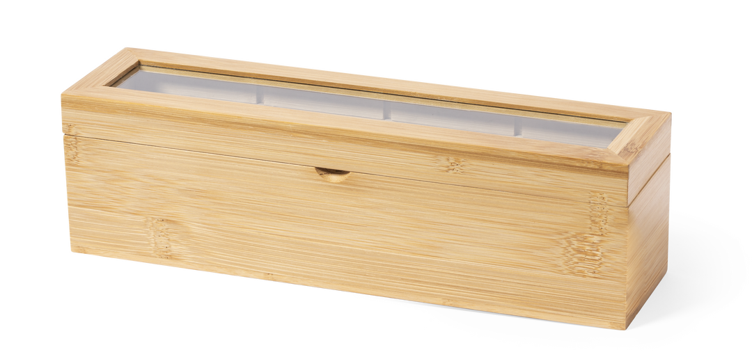 Caja Té Zirkony