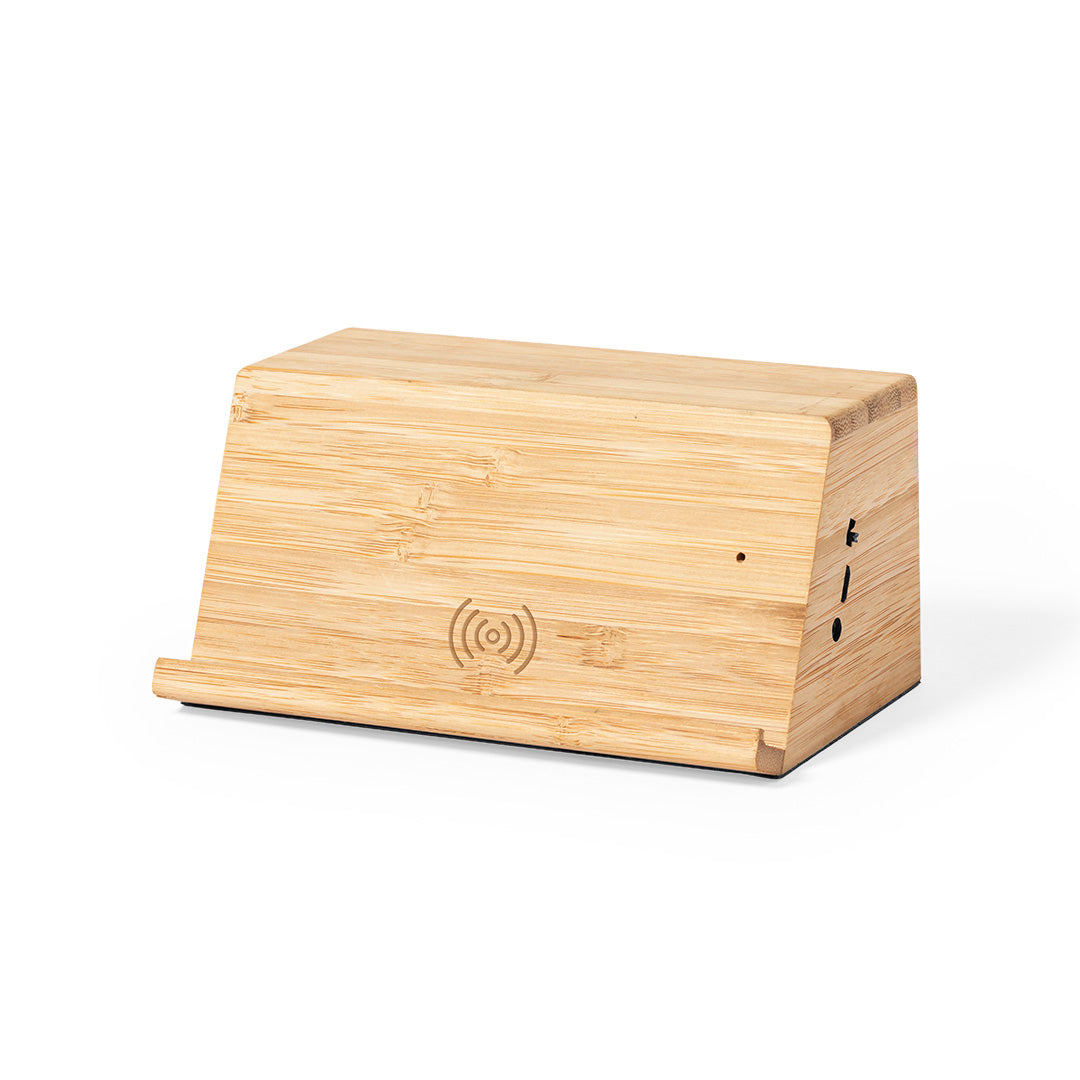 Altavoz Cargador Zaphir