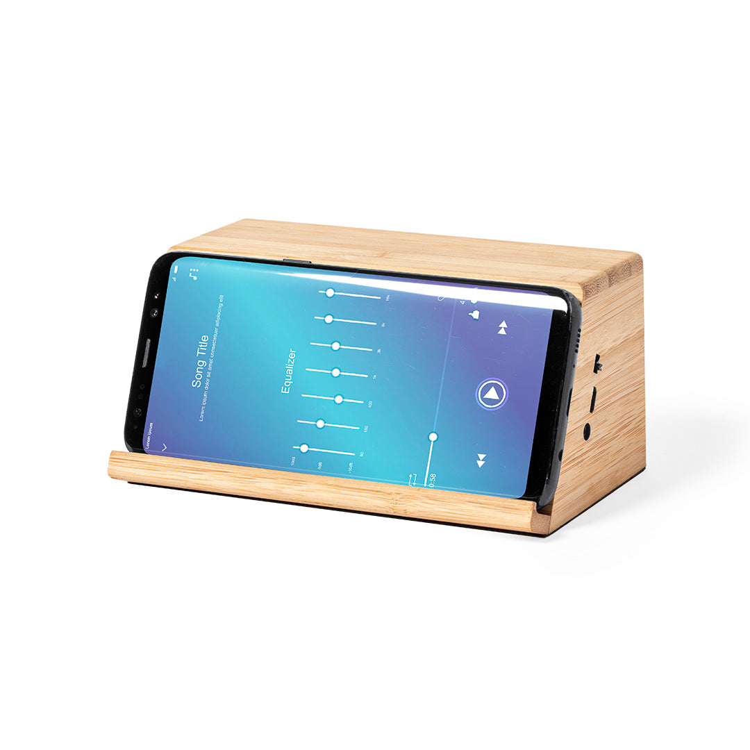 Altavoz Cargador Zaphir