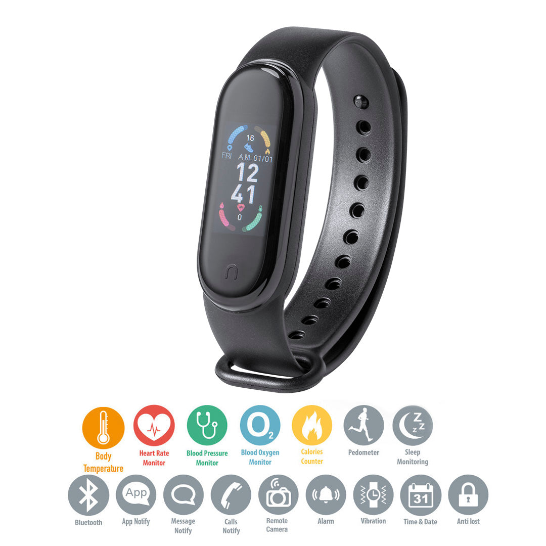 Brazalete Inteligente Selkos