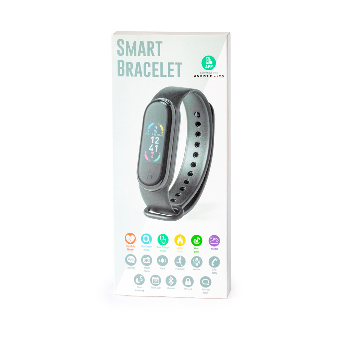 Brazalete Inteligente Selkos