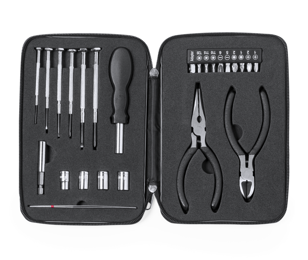 Set Herramientas Ambery