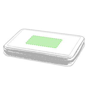 Zona de Impresión - Área 1