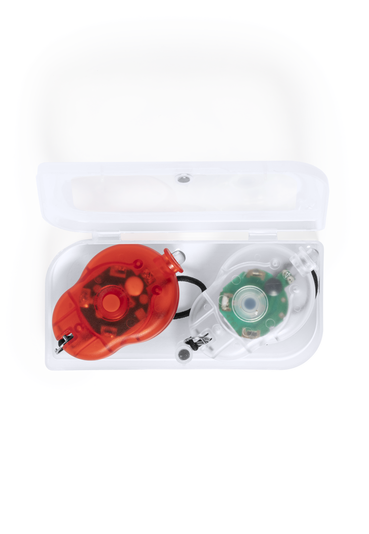Set Luces Seguridad Bici Bowel